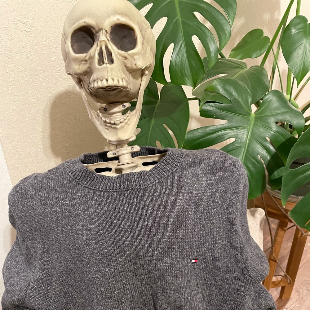 Men’s Tommy Hilfiger knit sweater